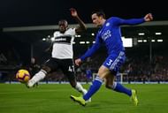 Fulham FC v Leicester City - Premier League